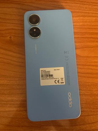 OPPO A17