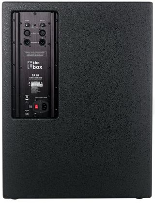 Equipo de Sonido profesional.