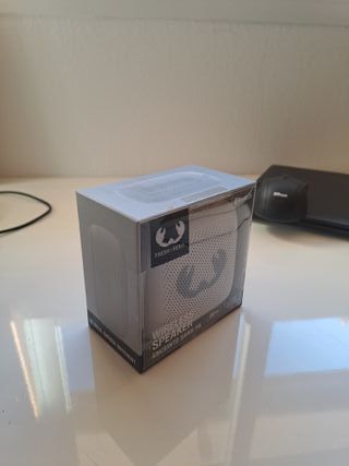 Altavoz Bluetooth Fresh & Rebel Blanco Nuevo