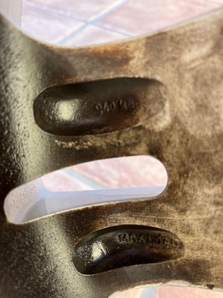 Llantas 18” Range Rover Sport 2004 con tornillos