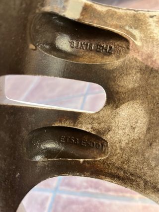 Llantas 18” Range Rover Sport 2004 con tornillos