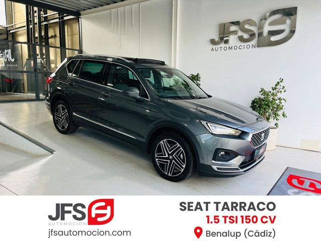 Seat Tarraco 1.5 TSI 150 CV