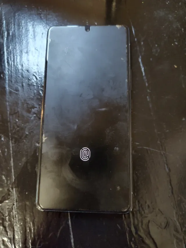 Asus ROG Phone 8 Pro Negro