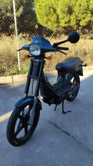 Derbi Variant Start 5