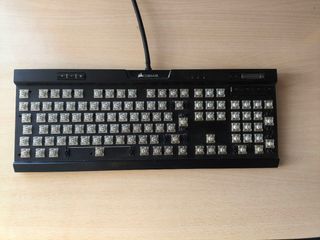 Corsair K70 RGB MK.2 Low Profile Averiado