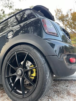 Llantas OZ Fórmula 17 4x100