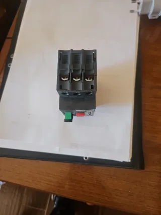 Guardamotor Schneider GV2ME08