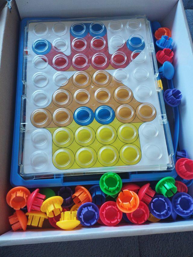 Juego de construcción Pincolor Junior