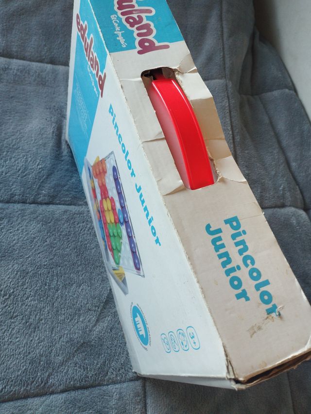 Juego de construcción Pincolor Junior