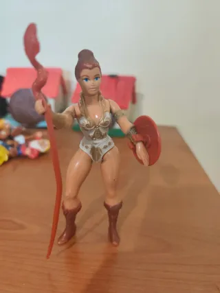 Teela anni 80 Masters of the Universe