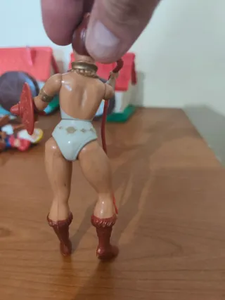 Teela anni 80 Masters of the Universe