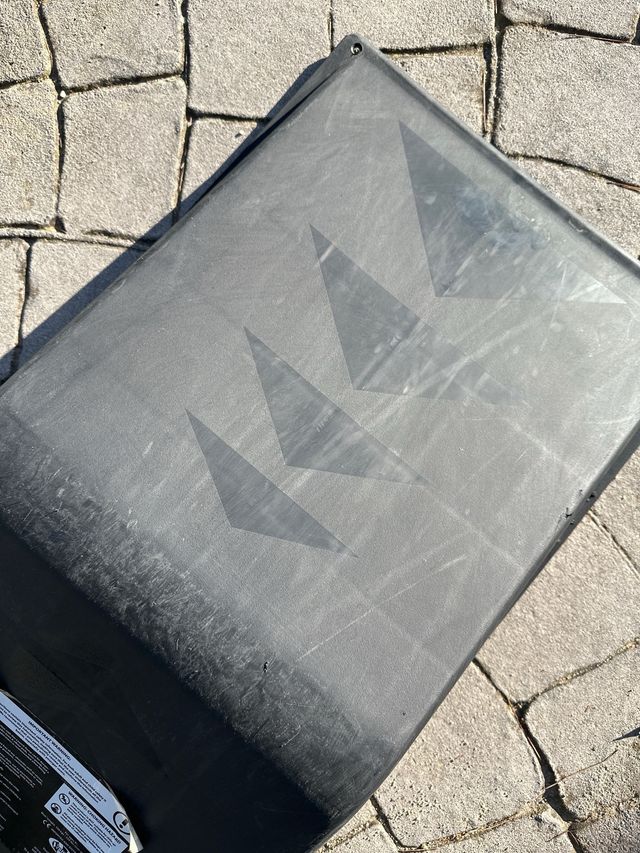 Rampa Skate Rampage Mini