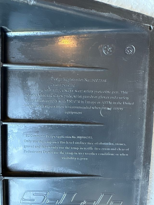 Rampa Skate Rampage Mini