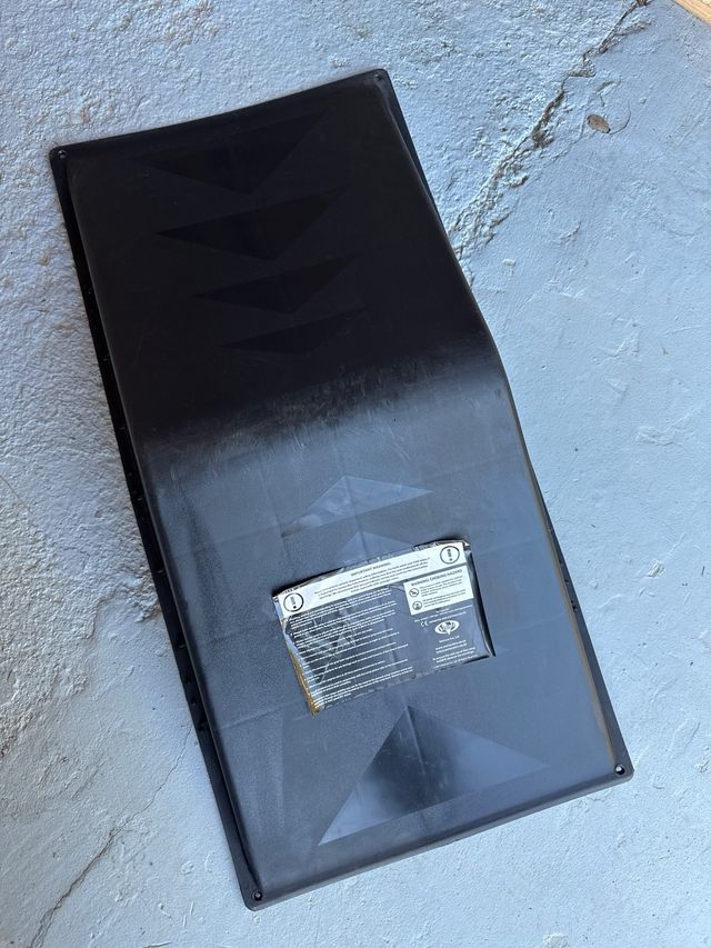 Rampa Skate Rampage Mini