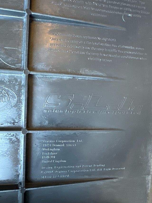 Rampa Skate Rampage Mini