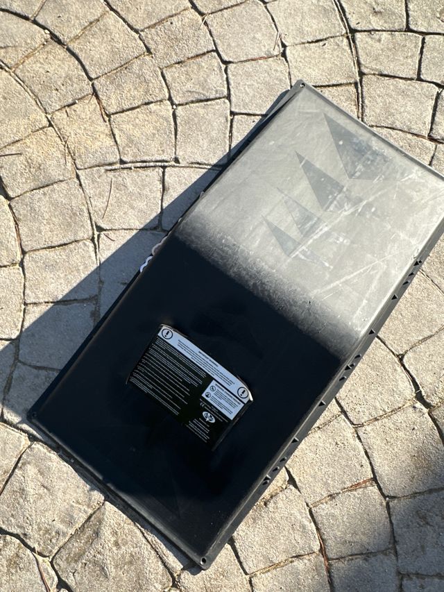 Rampa Skate Rampage Mini