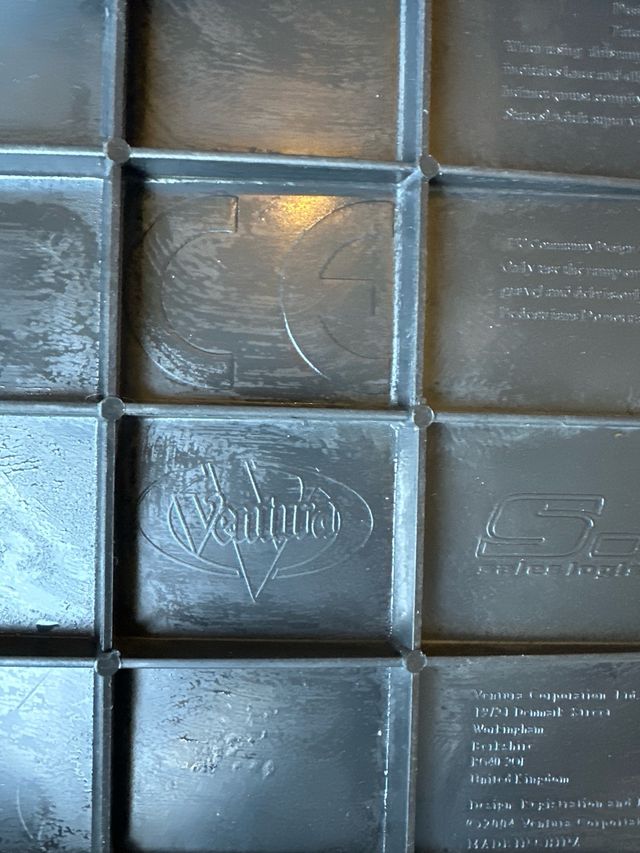 Rampa Skate Rampage Mini