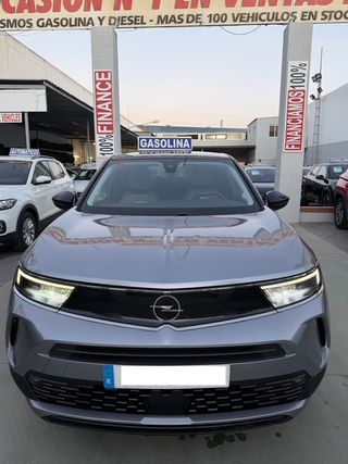 Opel Mokka 2021