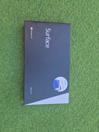 Microsoft Surface RT más teclado original