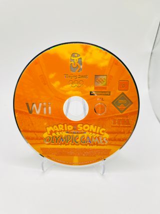 Mario & Sonic ai Giochi Olimpici Wii