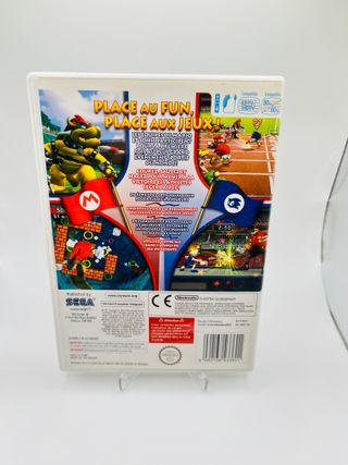 Mario & Sonic ai Giochi Olimpici Wii