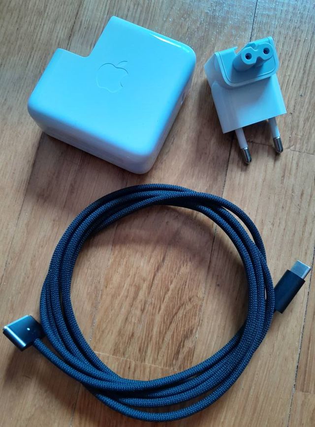 Cargador + Cable Apple MacBook Pro M4 Nuevo