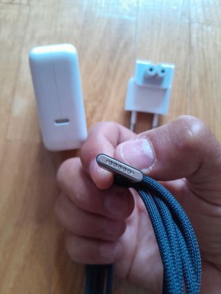 Cargador + Cable Apple MacBook Pro M4 Nuevo