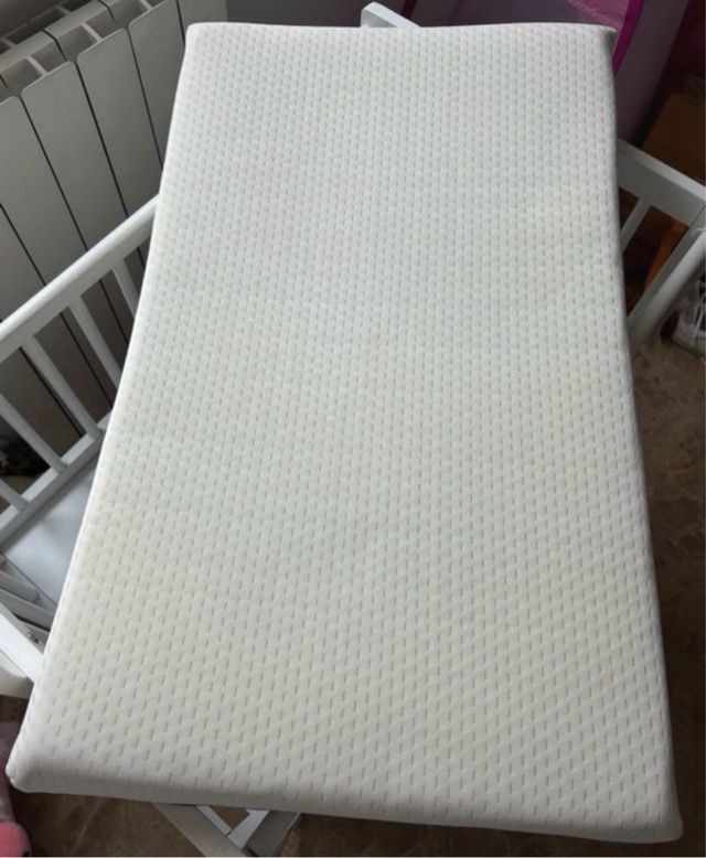 Colchón Cuna Ecus Kids 120x60