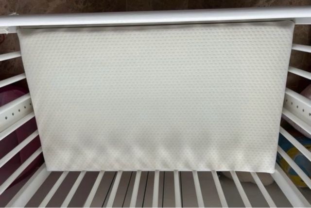 Colchón Cuna Ecus Kids 120x60