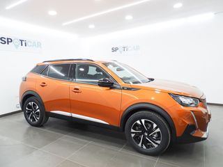 PEUGEOT e2008 Electrico Allure 136 100kW