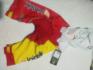 Pantaloncini da ciclismo New Spain taglia S