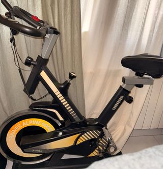 Bicicleta Spinning Gridinlux Alpine 6000