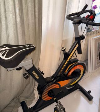 Bicicleta Spinning Gridinlux Alpine 6000