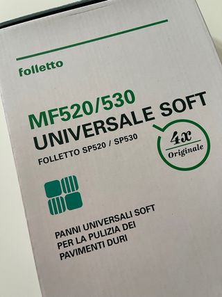Lava pavimenti Folletto SP530