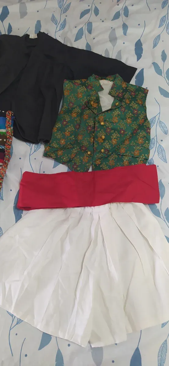 Traje Fallero Niño 2 Años