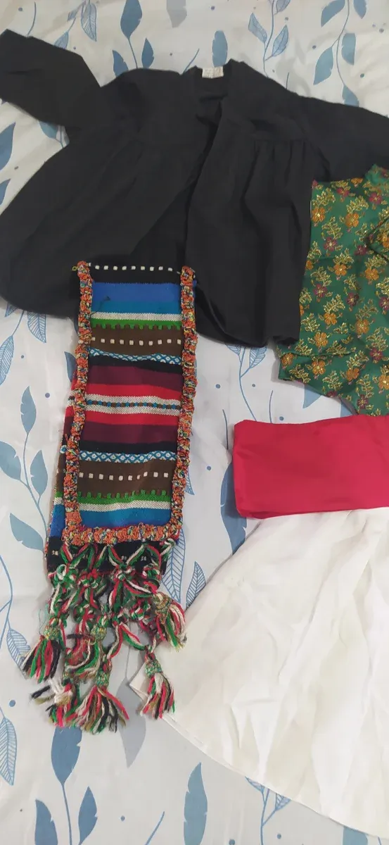 Traje Fallero Niño 2 Años