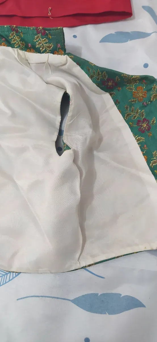 Traje Fallero Niño 2 Años