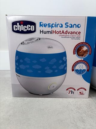 Humidificador Chicco Azul/Blanco