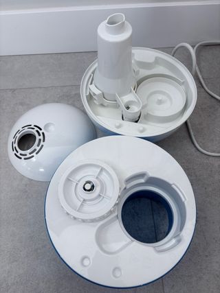 Humidificador Chicco Azul/Blanco