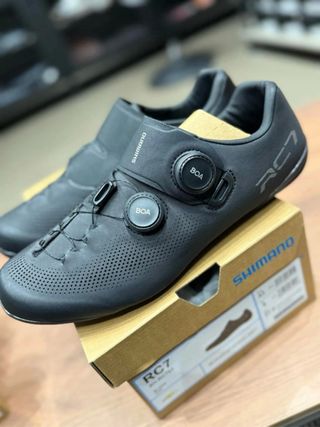 Shimano RC7 Wide Version