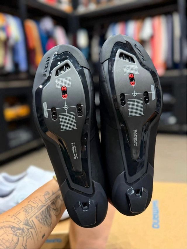 Shimano RC7 Wide Version