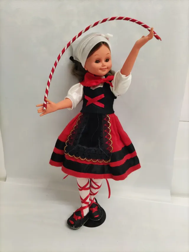 Muñeca Jeny BB Tradicional