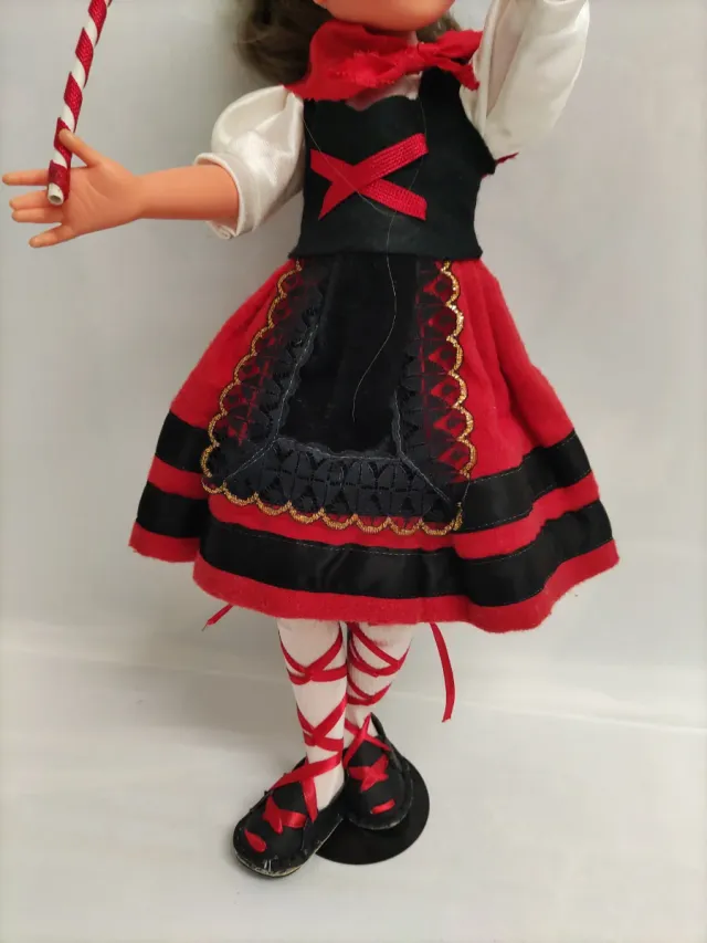 Muñeca Jeny BB Tradicional