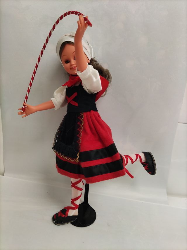 Muñeca Jeny BB Tradicional