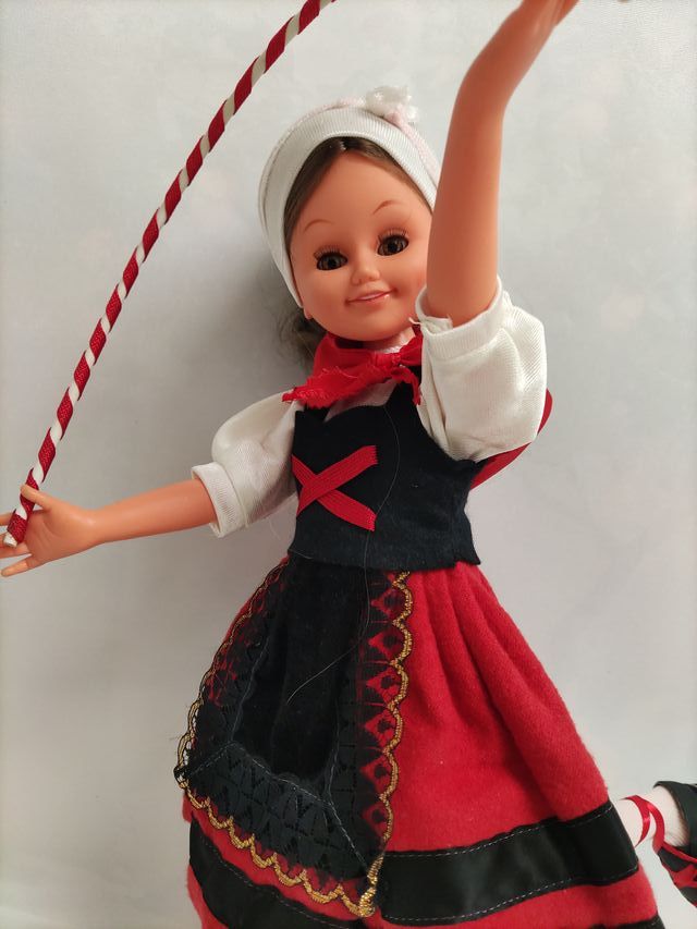 Muñeca Jeny BB Tradicional