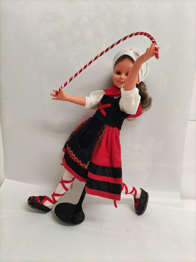 Muñeca Jeny BB Tradicional