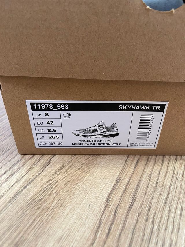 Zapatillas Helly Hansen Trail Running