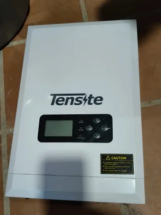 Cargador Booster e inversor cargador + Batería