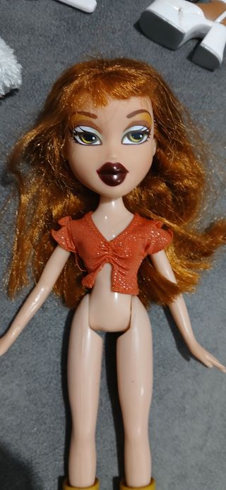 Bambole Bratz con accessori