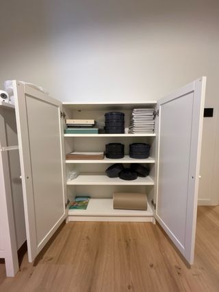 Libreria Billy Ikea Bianca